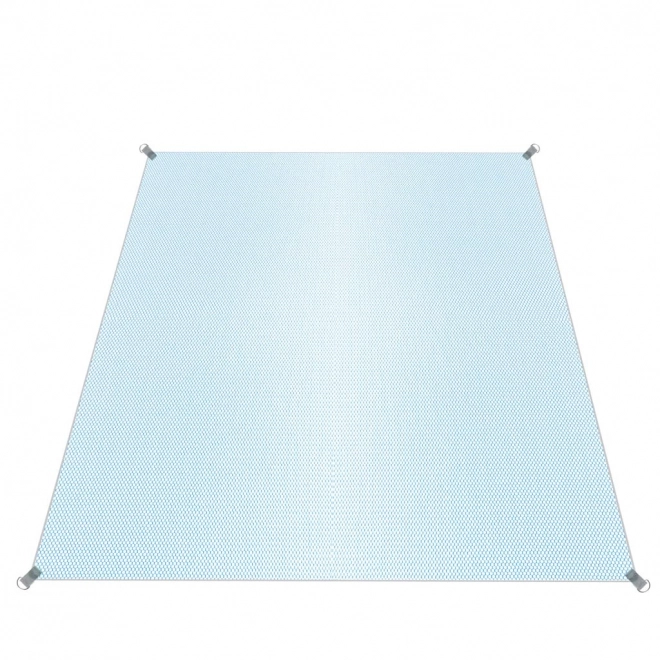 Strandmåtte sandfri XXL 200x200cm