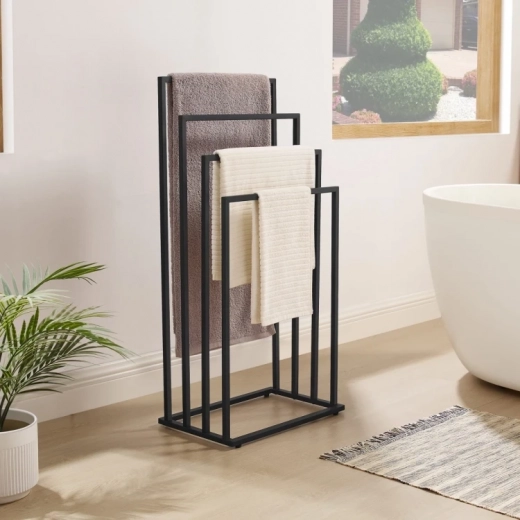 Stabil og stilfuld konstruktion