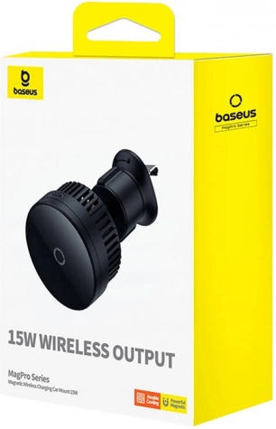 Trådløs opladning 15W