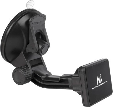 Maclean Brackets magnetisk tabletholder til bil med sugekop 360°