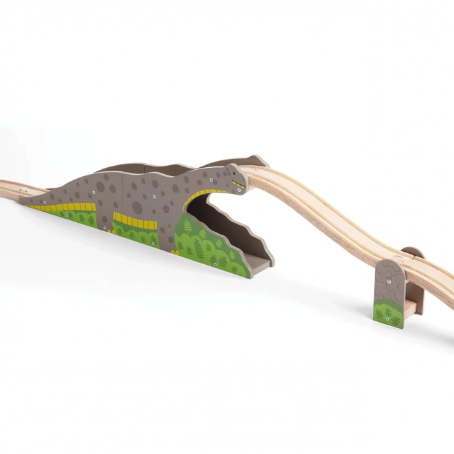 Bigjigs Rail Dinosaur bro