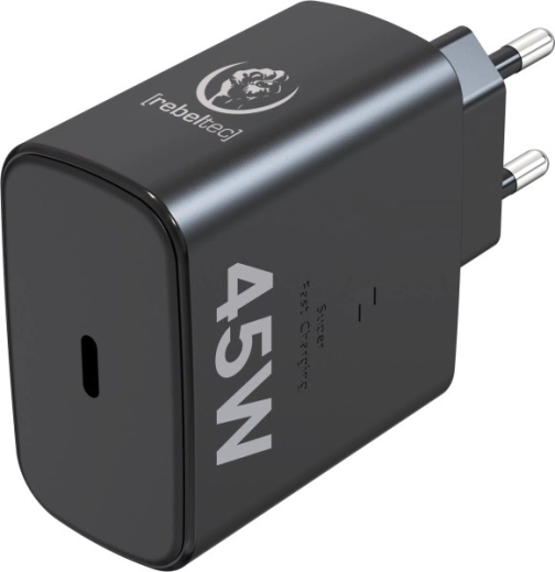 Universel oplader PD45W USB-C
