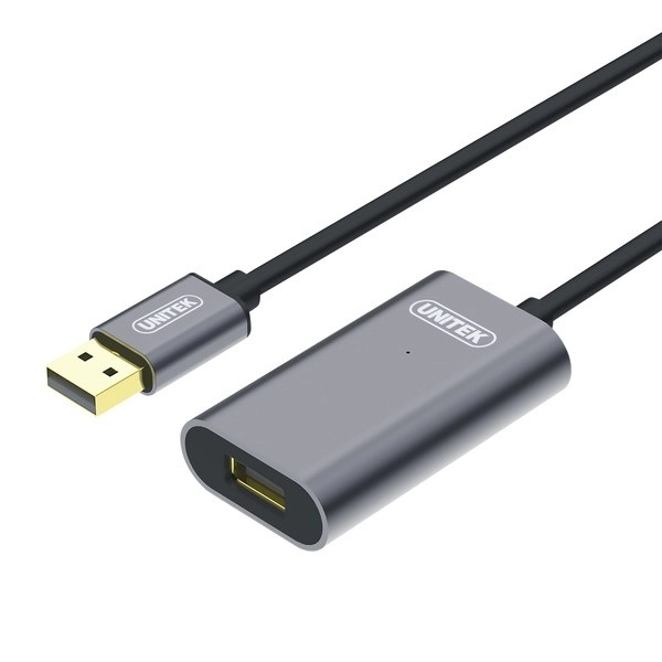 Unitek USB 3.0 forlængerkabel 5m