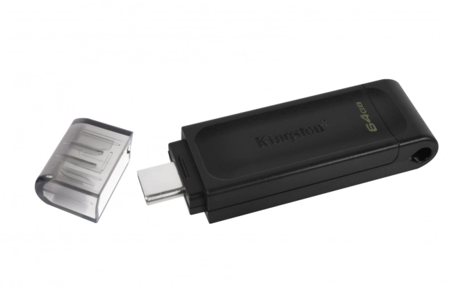 DT70/64GB USB-C 3.2 Gen1 flashdisk
