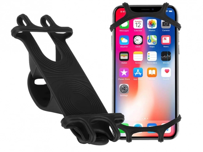 Telefonskholder til cykel eller motorcykel