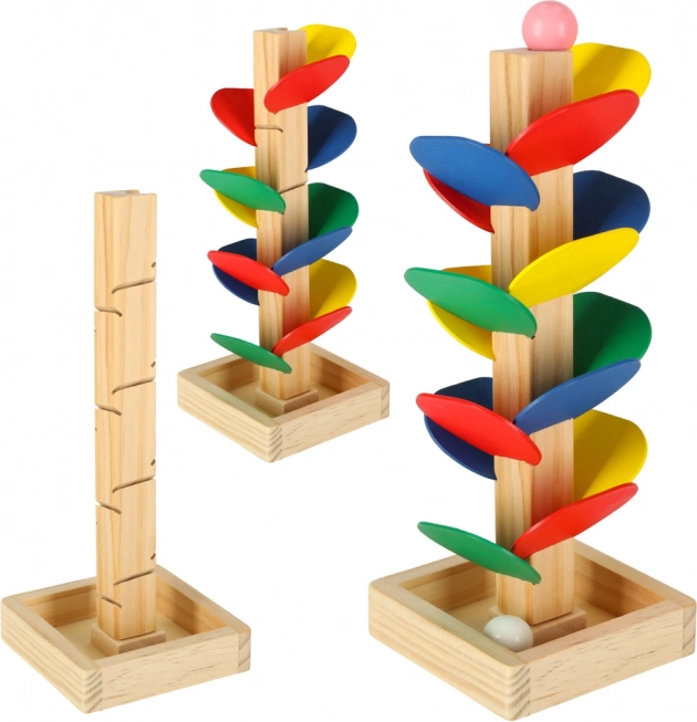 Naturtræ og sikkert design