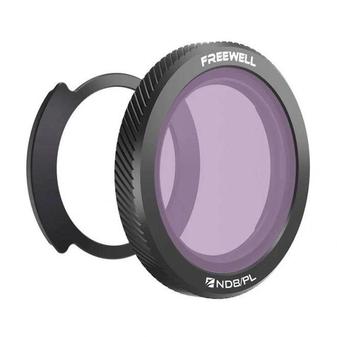 Freewell ND/PL 8/16/32 Filtre til DJI Neo