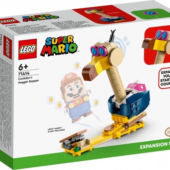 LEGO Super Mario Conkdors Hovedhugger – udvidelsessæt