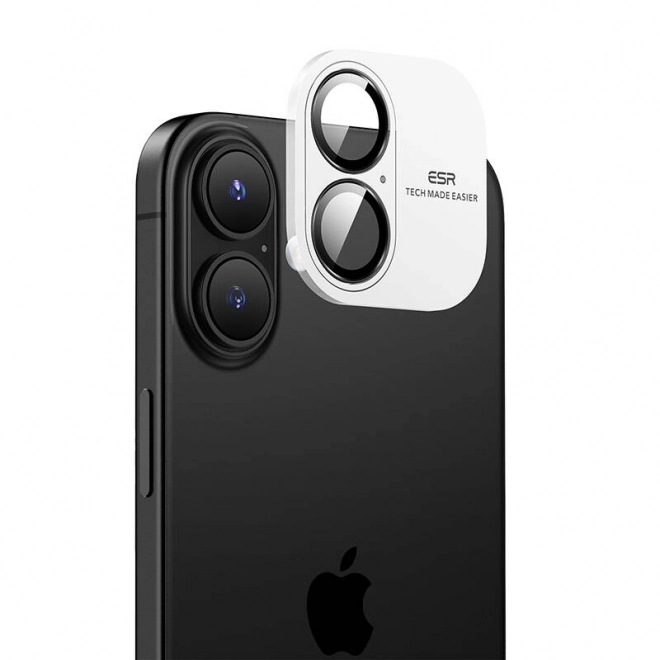 ESR Armorite linsebeskyttelse glas til iPhone 16/16 Plus