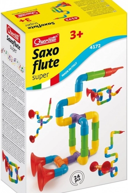 Quercetti Saxoflute Super