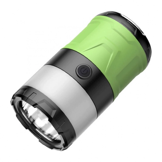 Campinglampe Superfire T15 med UV-lys
