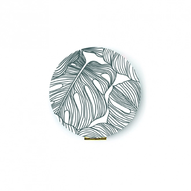 Monstera Spejl