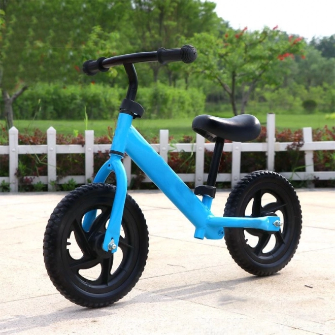 Løbecykel blå