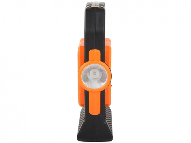 Solcelle camping LED lys med genopladeligt batteri