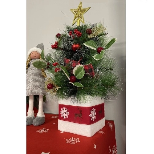Kunstig Juletræ 45cm