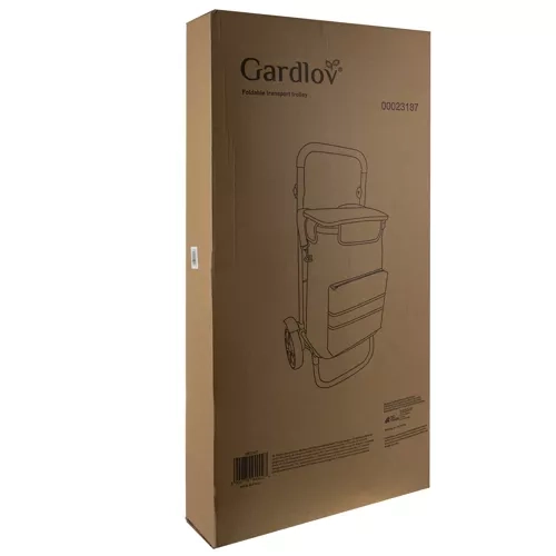 Sammenklappelig transportvogn Gardlov 23187