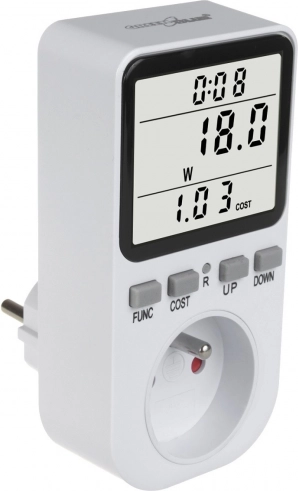 Digitalt energi forbrugsmåler GB364