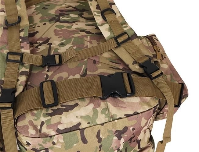 Stor militærrygsæk Moro 45L