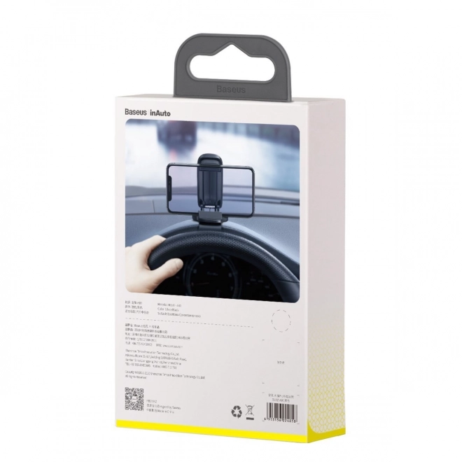 Baseus Big Mouth Pro bilholder sort