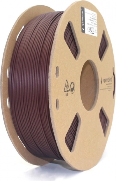 Filament til 3D-printer PLA 1,75 mm brun