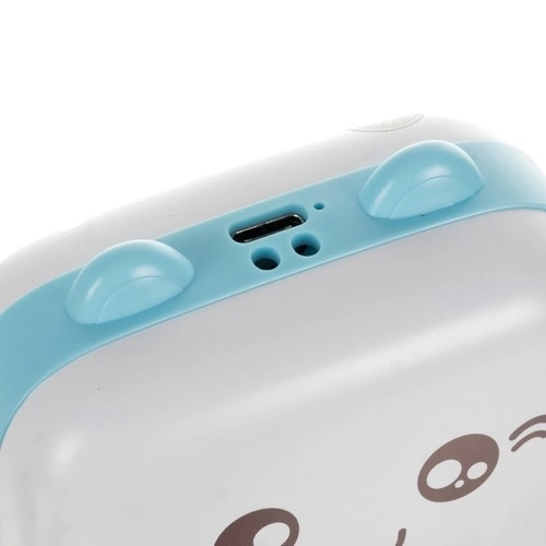 Mini fotoprinter - bærbar Izoxis 22272