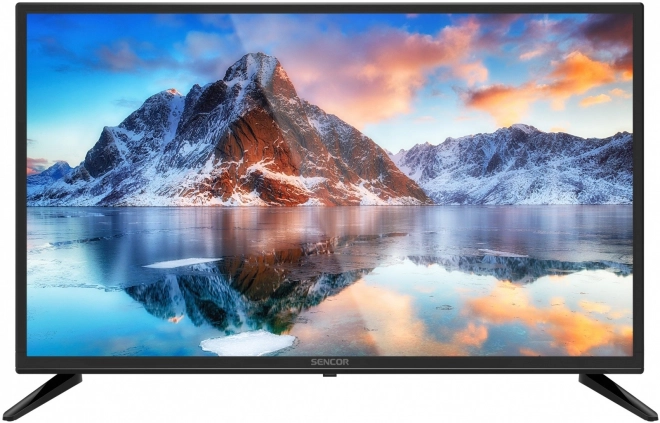 Sencor 32" HD Ready TV med D-LED teknologi