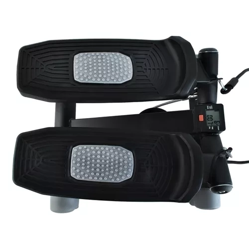 HQ Trizand skrå stepper med kabler 22776