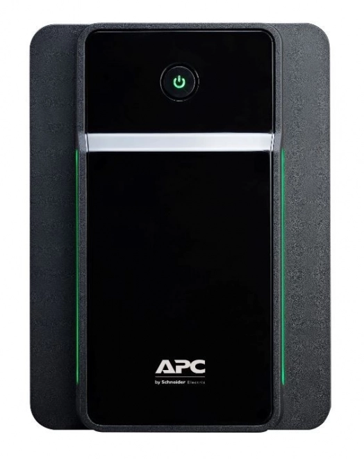 Nødstrømforsyning APC Back-UPS 1600VA, 230V, AVR, 4 franske stikkontakter