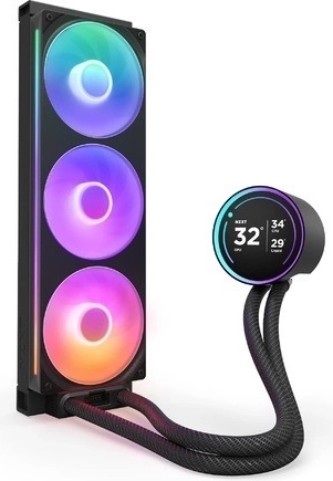 Tilpasningsbar skærm