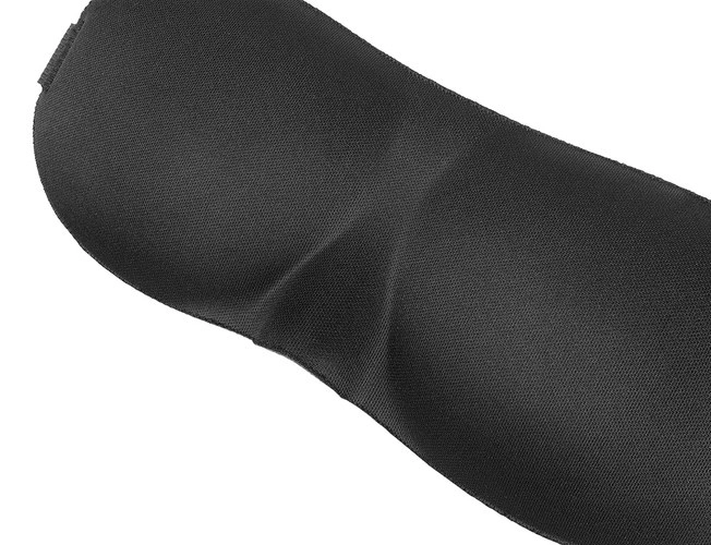 Rejse sove maske + ørepropper