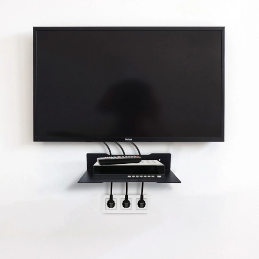 Ryddelig installation takket være kabelgennemføring