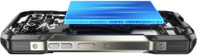 Høj ydeevne og stor hukommelse