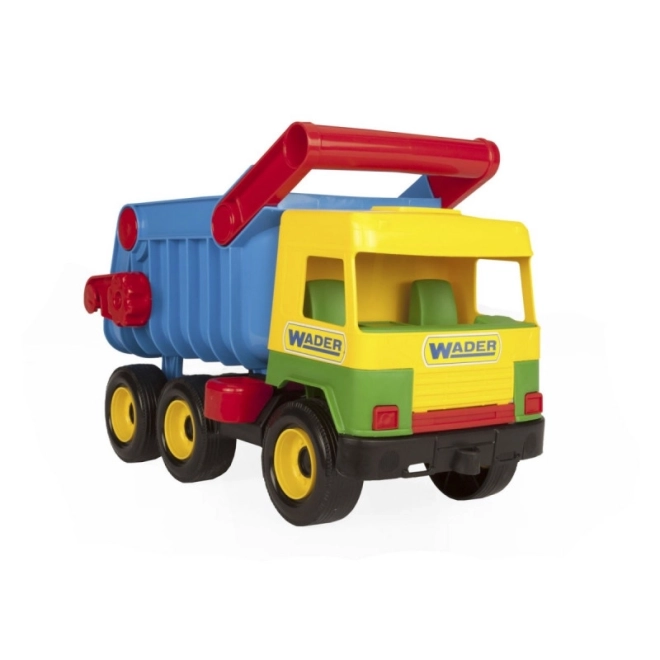 Wader Auto mellem Lastbil tipvogn 38cm