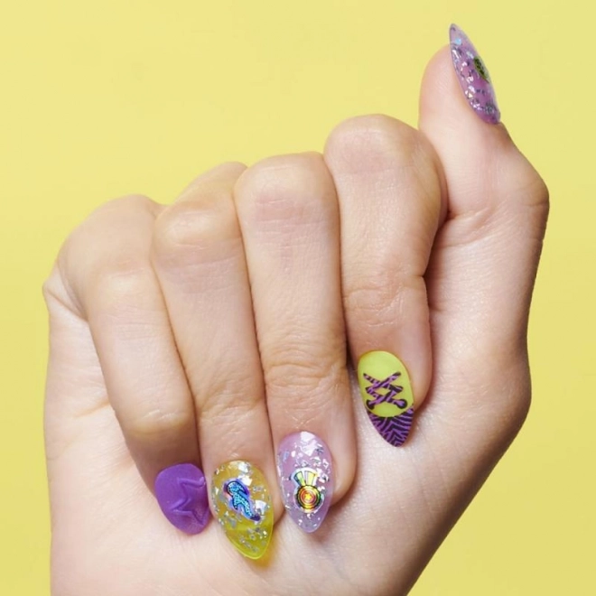 Dobbelt Sæt Cool Maker Manicure Overraskelse