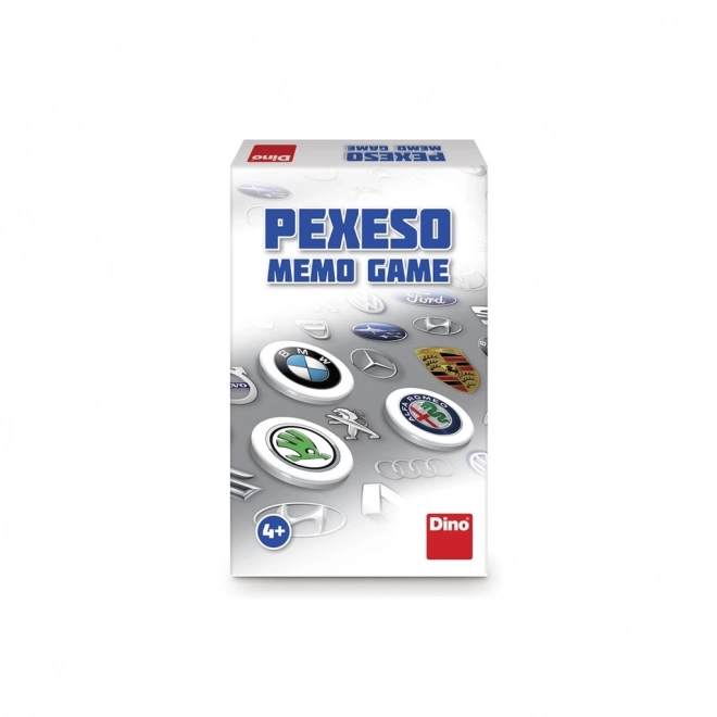 BILMÆRKER Pexeso