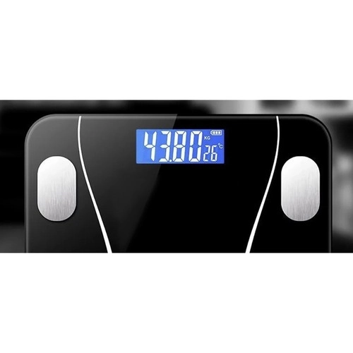 LCD analytisk badevægt Ruhhy 22525