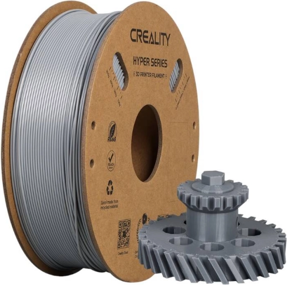Filament CREALITY Hyper ABS grå 1,75 mm