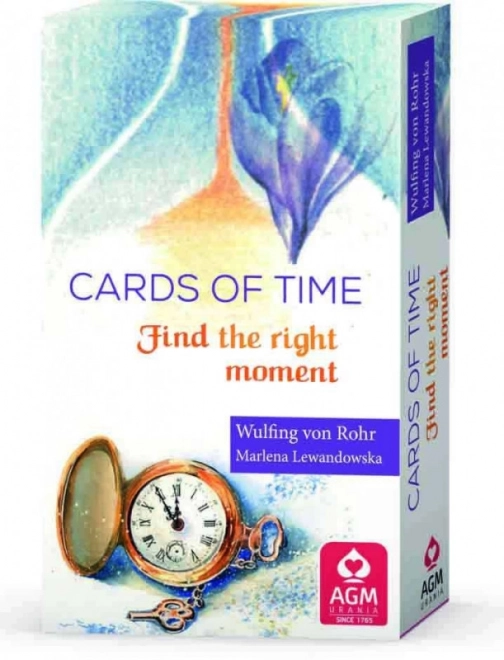 Tarotkort Cards of Time