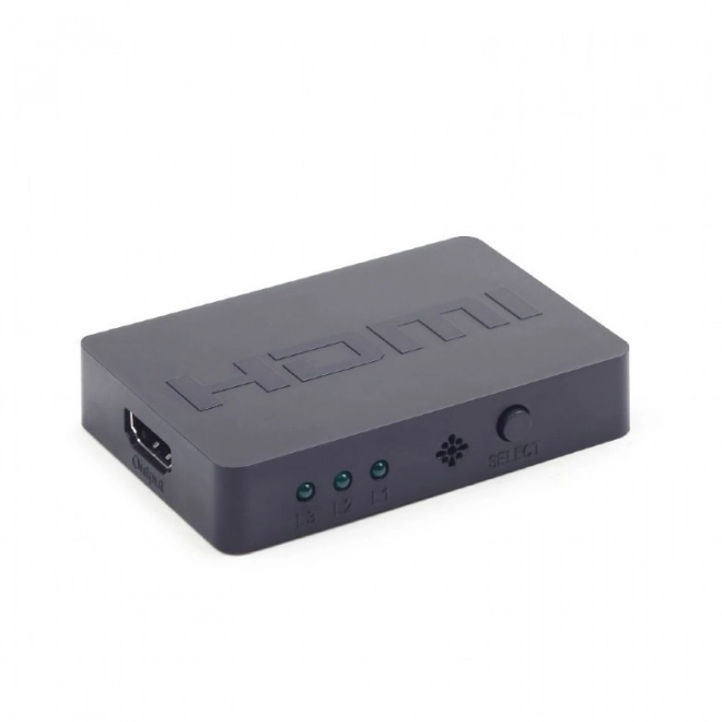 HDMI omskifter 3 porte
