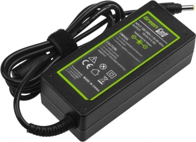 Strømforsyning 18,5 V 3,5 A til HP 4,8-1,7 mm 65 W