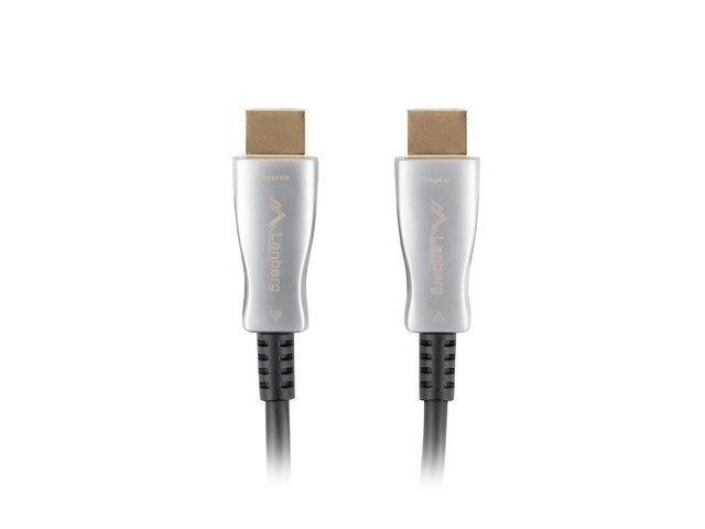 HDMI-kabel M/M v2.0 CA-HDMI-20FB-0500-BK 50m sort