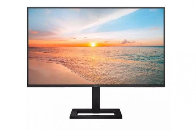 Monitor Philips 27E1N1300AE 27 tommer IPS 100Hz HDMI USB-C med højttalere