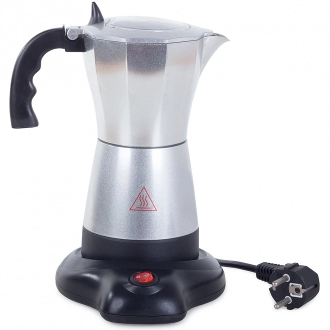 Elektrisk kaffemaskine til 6 kopper, 300 ml