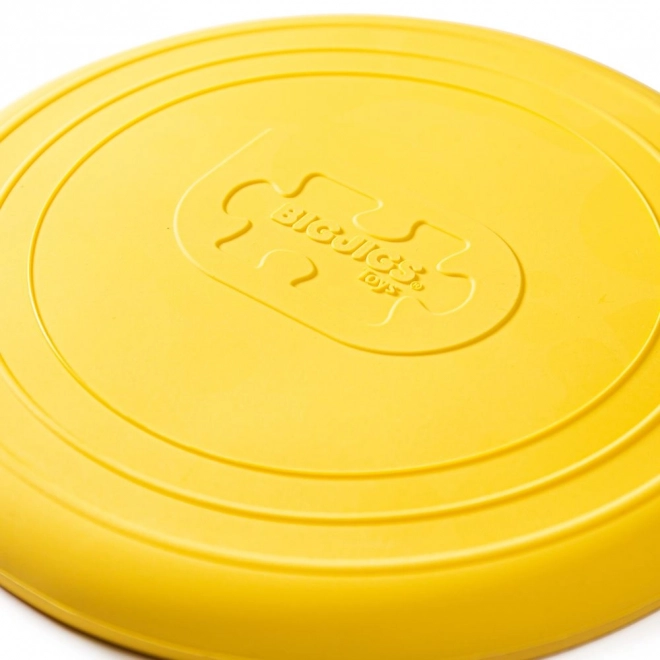 Bigjigs Toys Frisbee Gul Honning