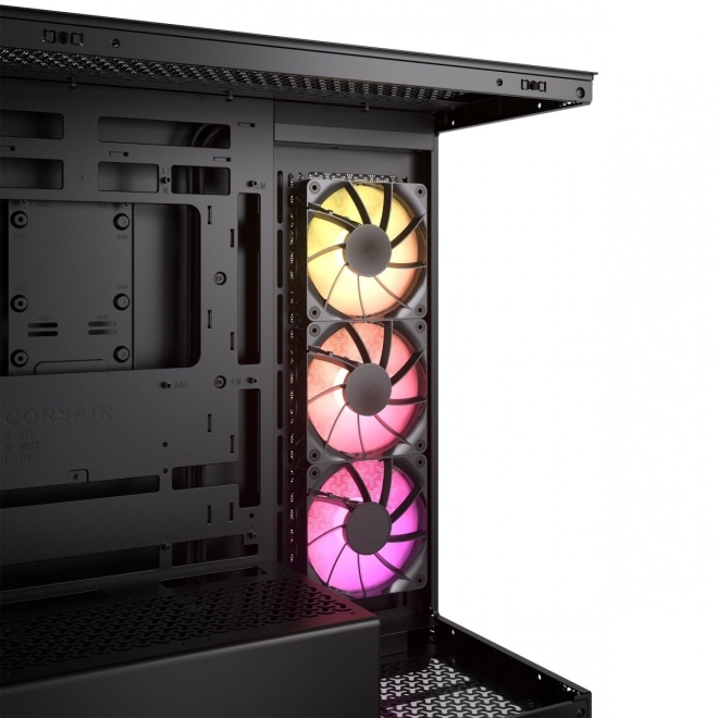 mid-tower kabinettet CORSAIR 3500X ARGB