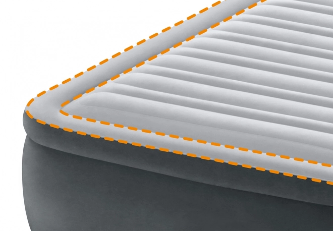 Oppustelig seng Dura-Beam Twin Deluxe