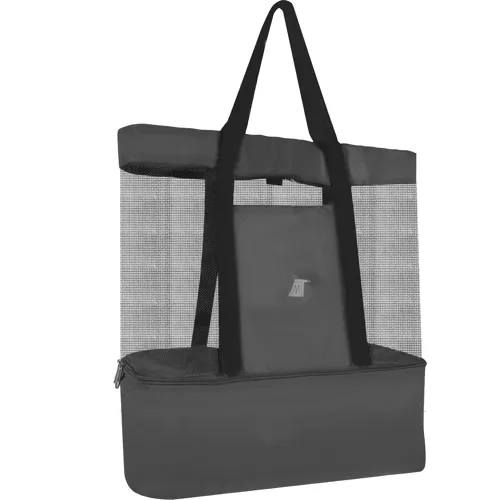Strand-/picnictaske med isolation 23501