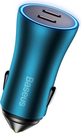 Universel kompatibilitet 12–24 V