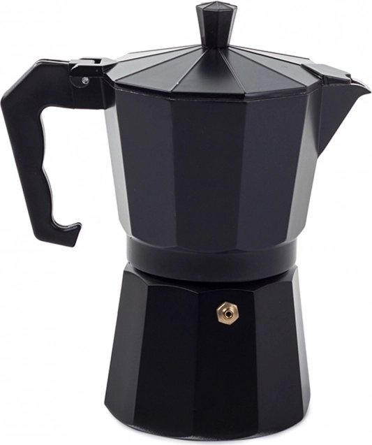 Aluminium kaffekande til 6 kopper