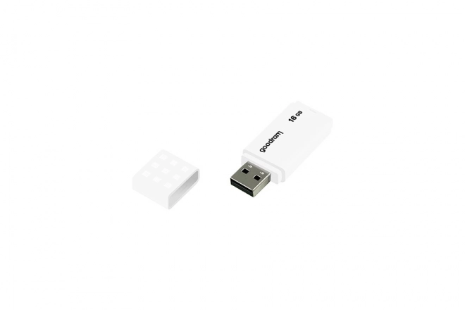 USB flashdisk Goodram 16GB UME2 hvid